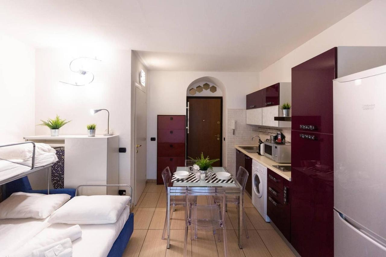 Apartment Monte Nero 29 Milan Luaran gambar